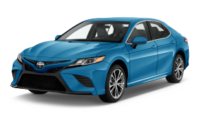 Toyota Camry Rental at Coad Toyota in #CITY MO