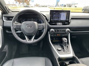2021 Toyota RAV4 Hybrid XSE AWD