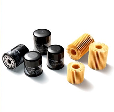 Toyota Oil Filter | Coad Toyota in Cape Girardeau MO