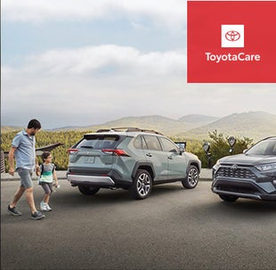 ToyotaCare | Coad Toyota in Cape Girardeau MO