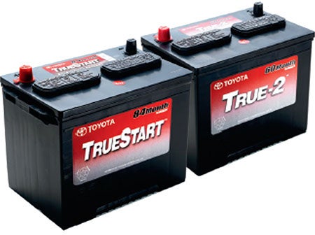 Toyota TrueStart Batteries | Coad Toyota in Cape Girardeau MO