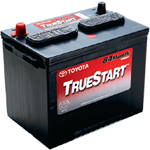 New Battery | Coad Toyota in Cape Girardeau MO