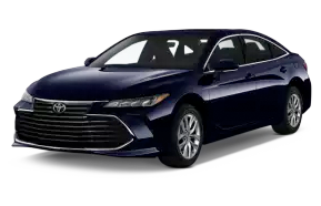 Toyota Avalon Rental at Coad Toyota in #CITY MO