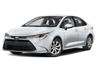 2024 Toyota Corolla LE Daily
