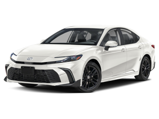 2026 Toyota Camry SE/LE