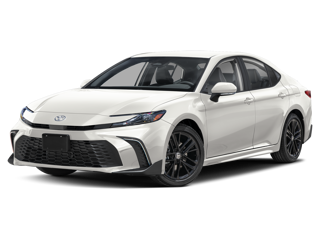 2026 Toyota Camry SE/LE