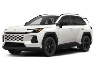 2026 Toyota Rav4 XLE AWD