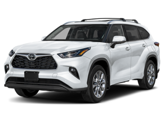 2026 Toyota Highlander Limited