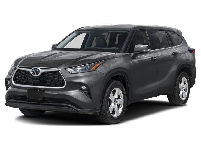 Toyota Highlander Rental at Coad Toyota in #CITY MO