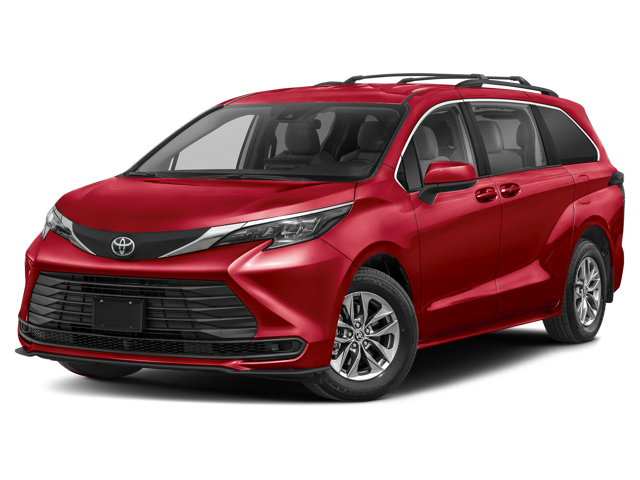Toyota Sienna Rental at Coad Toyota in #CITY MO