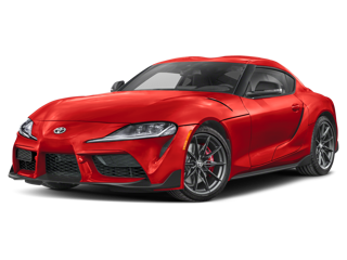 2025 Toyota GR Supra