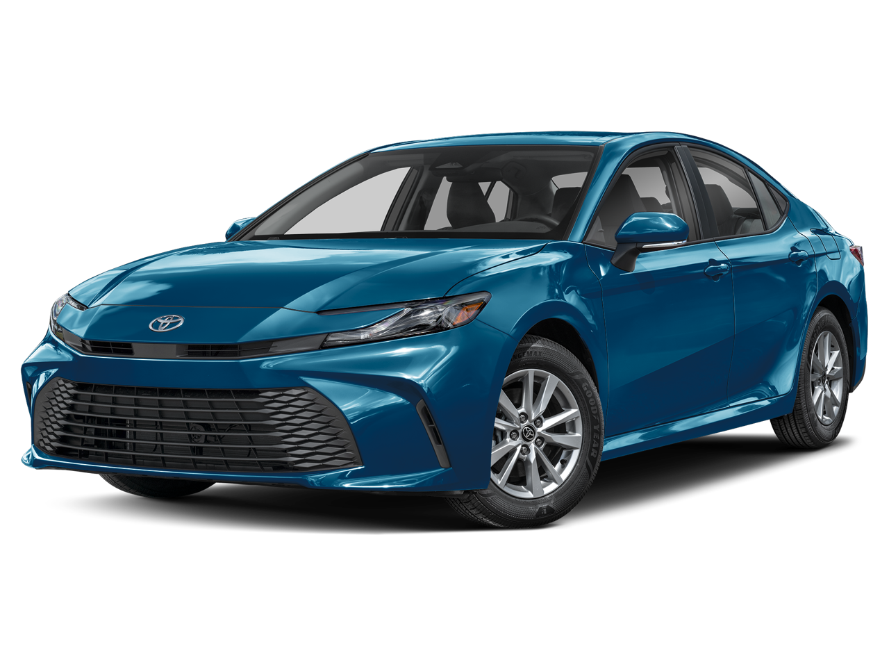 2027 Toyota Camry