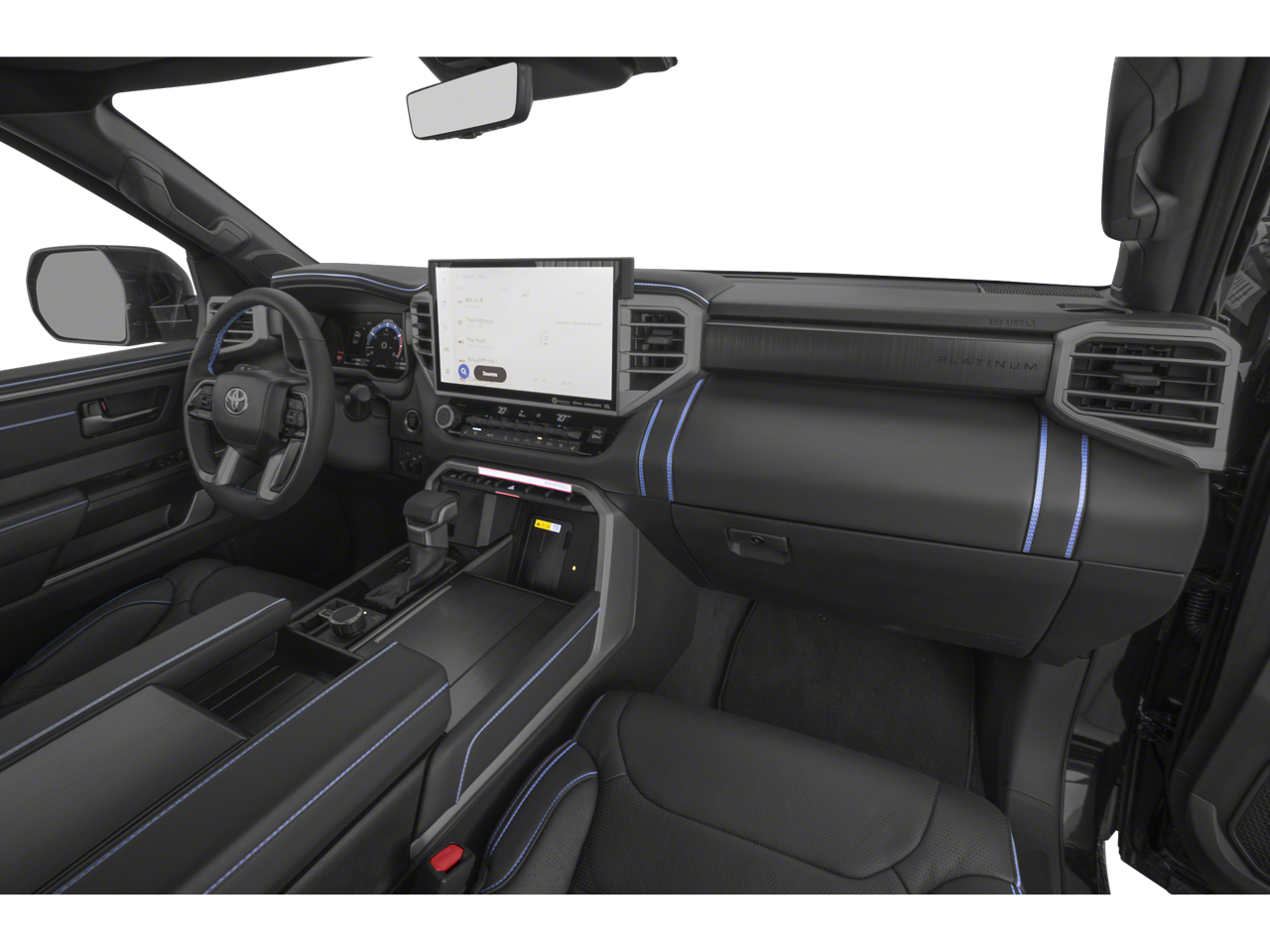 2025 Toyota Tundra Platinum