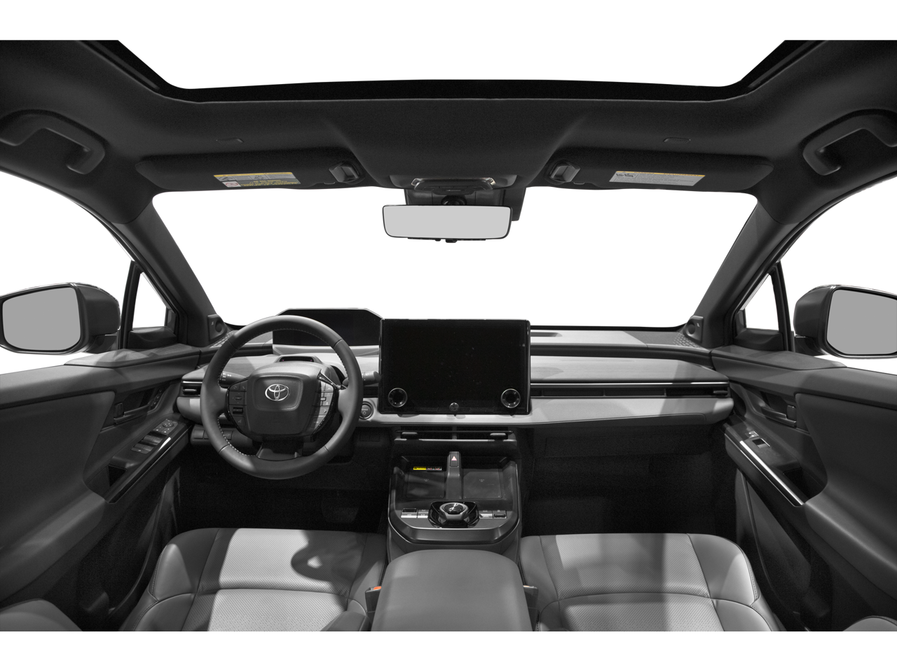 2027 Toyota bZ Woodland Premium