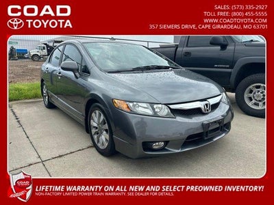 2010 Honda Civic Sdn EX
