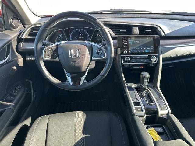2020 Honda Civic Sedan EX