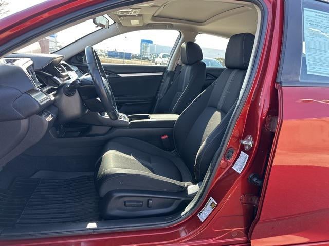 2020 Honda Civic Sedan EX