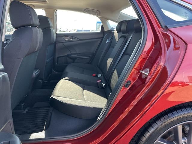 2020 Honda Civic Sedan EX