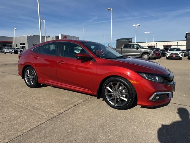 2020 Honda Civic Sedan EX