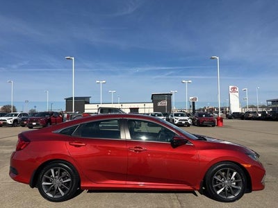 2020 Honda Civic Sedan EX