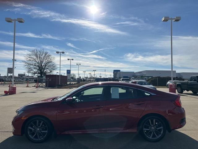 2020 Honda Civic Sedan EX