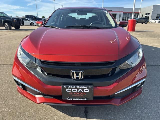 2020 Honda Civic Sedan EX
