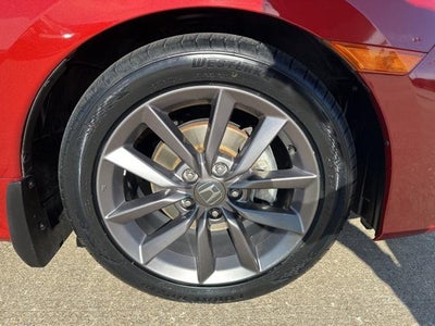 2020 Honda Civic Sedan EX