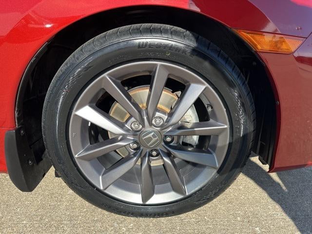 2020 Honda Civic Sedan EX