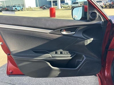 2020 Honda Civic Sedan EX