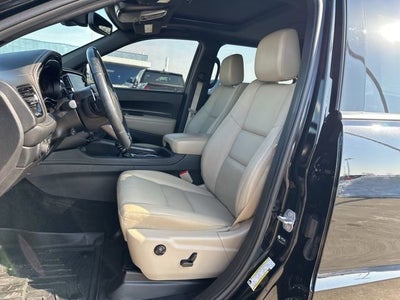 2022 Dodge Durango GT Plus