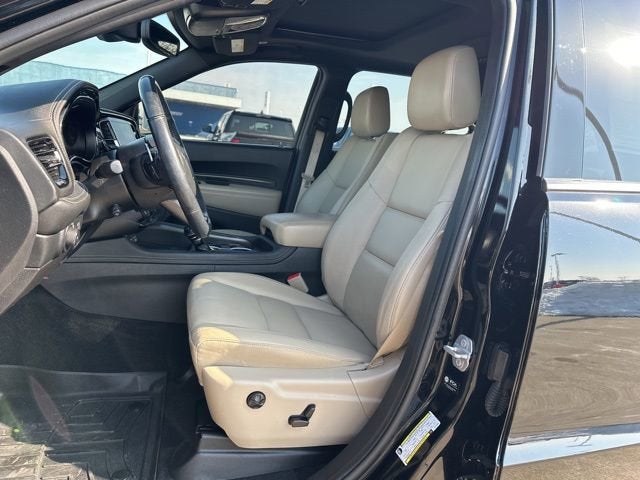 2022 Dodge Durango GT Plus