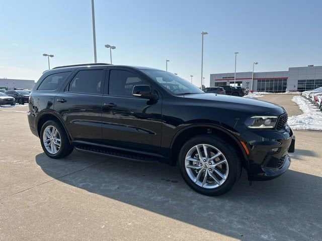 2022 Dodge Durango GT Plus