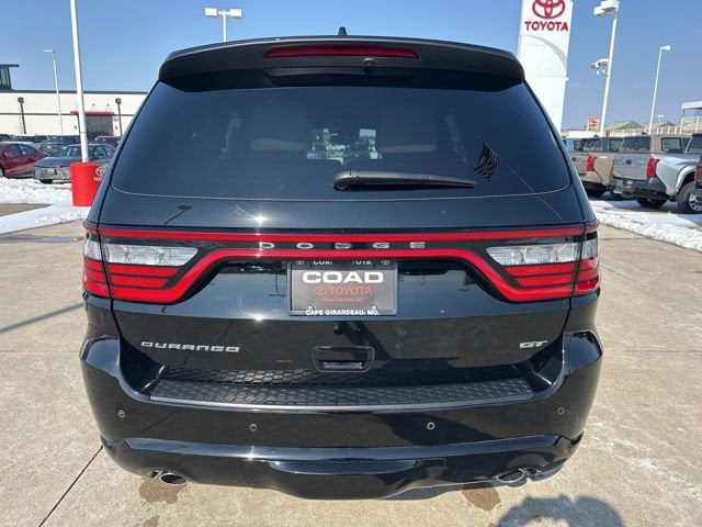 2022 Dodge Durango GT Plus