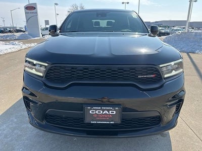 2022 Dodge Durango GT Plus