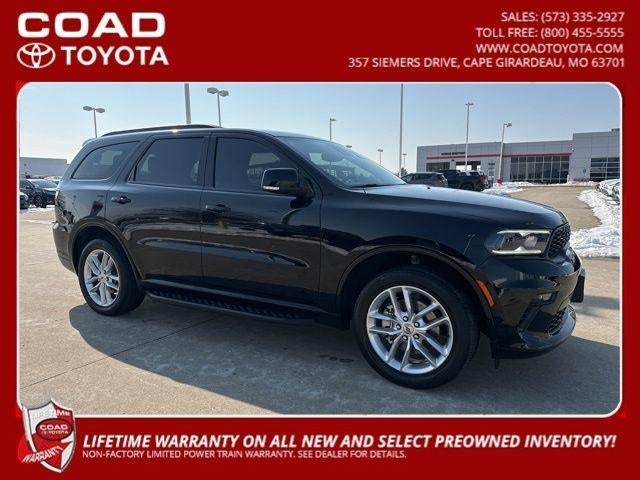2022 Dodge Durango GT Plus