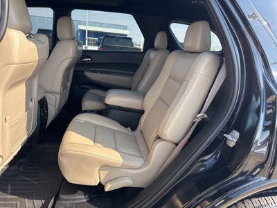 2022 Dodge Durango GT Plus