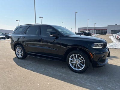 2022 Dodge Durango GT Plus