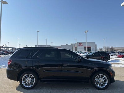 2022 Dodge Durango GT Plus