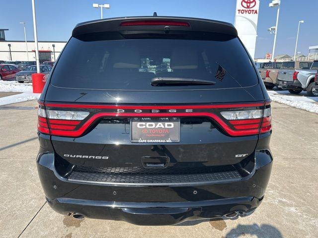 2022 Dodge Durango GT Plus