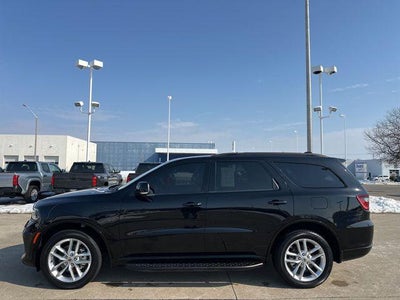 2022 Dodge Durango GT Plus
