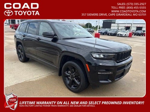 2023 Jeep Grand Cherokee L Limited