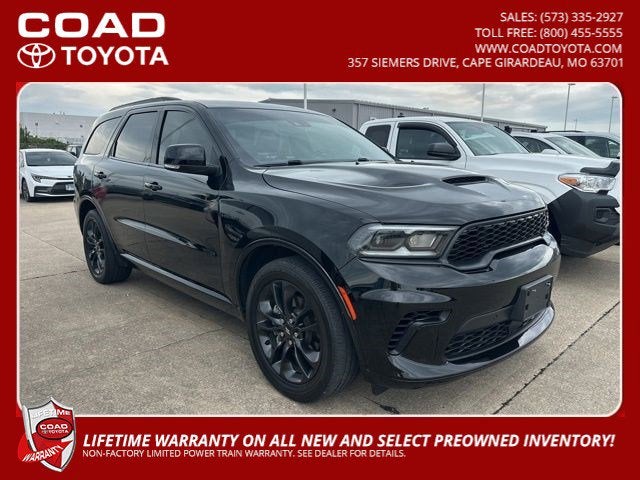 2024 Dodge Durango R/T Plus AWD's photo