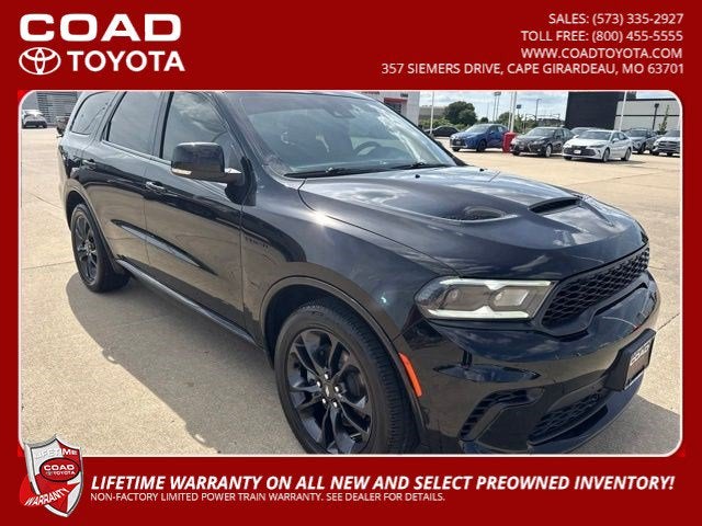 2024 Dodge Durango R/T Plus