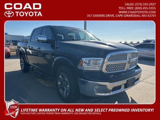 2017 RAM 1500 Laramie