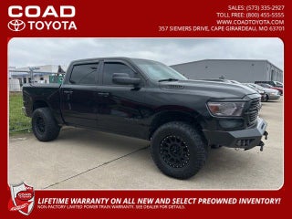 2019 RAM 1500 Big Horn/Lone Star