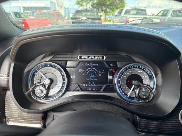 2019 RAM 1500 Limited