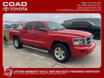 2011 RAM Dakota Bighorn/Lonestar