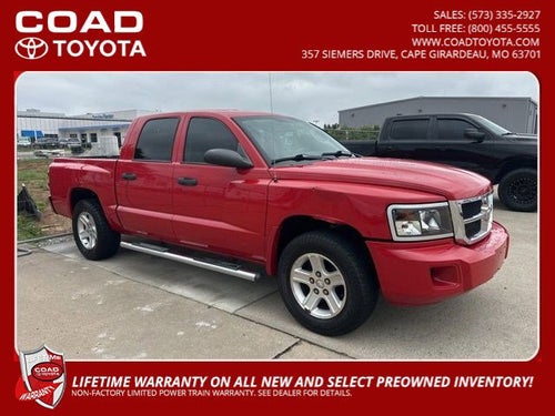 2011 RAM Dakota Bighorn/Lonestar
