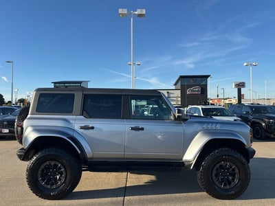 2024 Ford Bronco Raptor