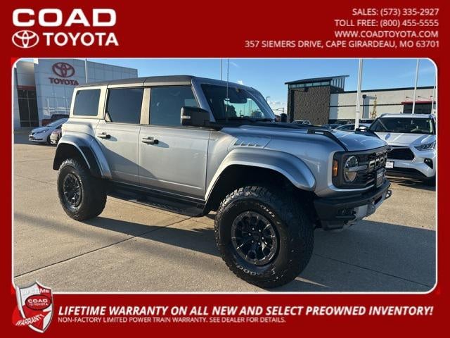 2024 Ford Bronco Raptor